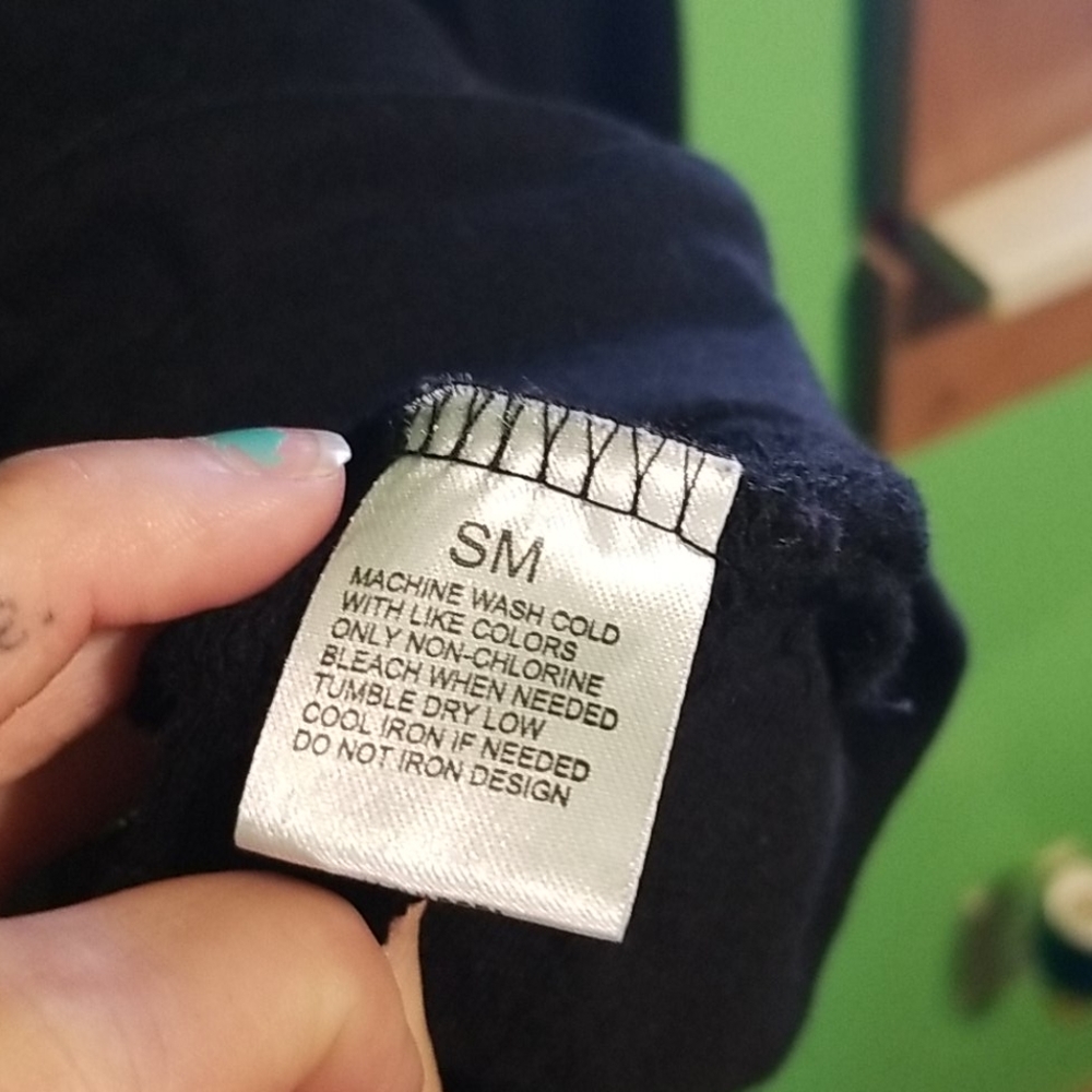 Ouija Board crewneck slash back - Picture 3 of 7